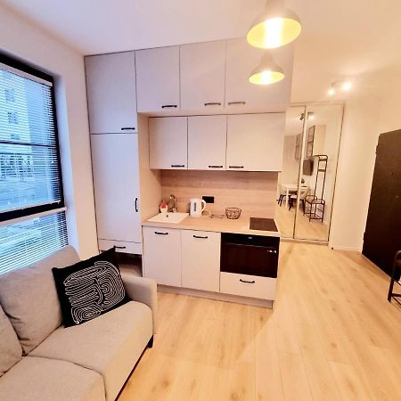 Doki Living Apartament 55 Gdansk Exterior photo