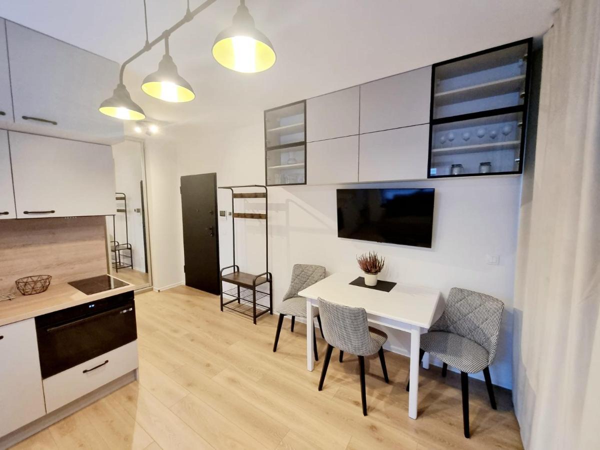 Doki Living Apartament 55 Gdansk Exterior photo